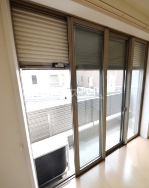 13/28 バルコニー