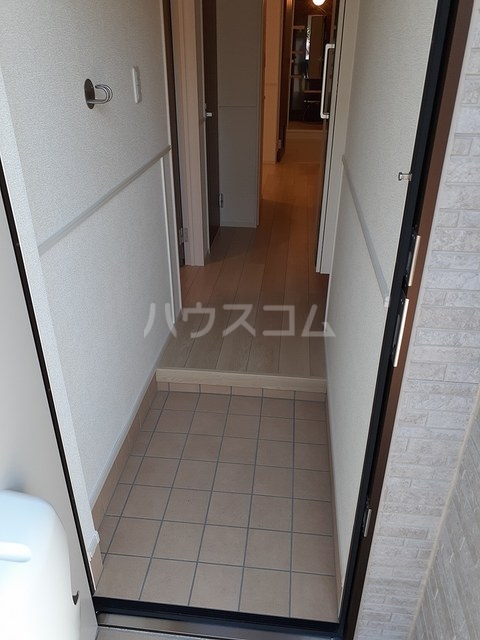 7/29 玄関