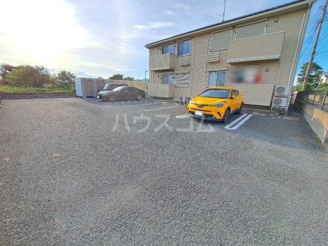 21/24 駐車場