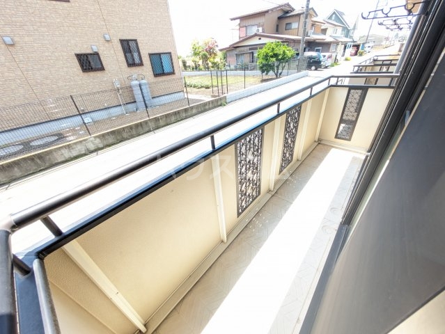 16/25 バルコニー