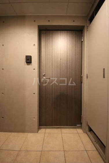 10/27 玄関
