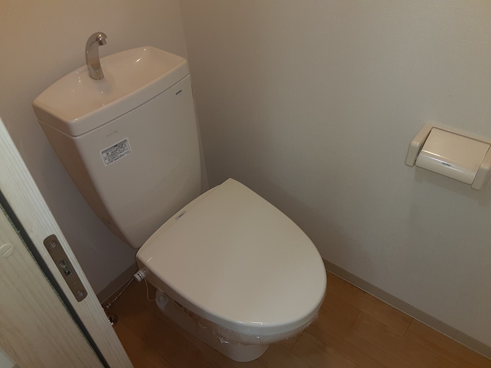 11/19 トイレ