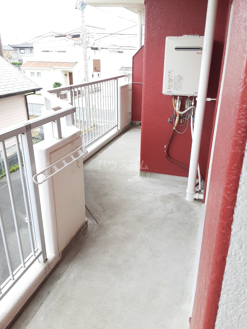 24/30 バルコニー