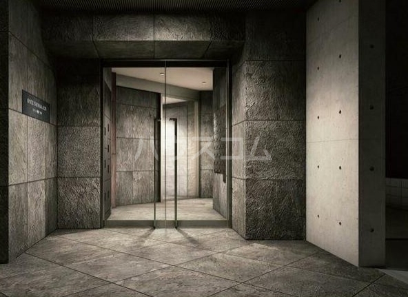 22/30 エントランス