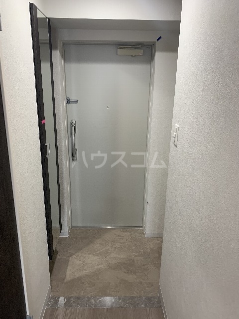 7/30 玄関