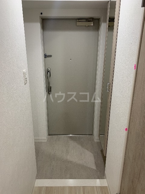 8/30 玄関