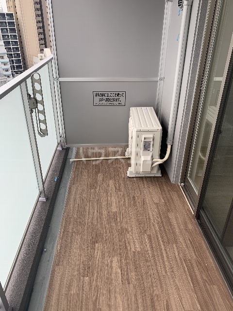 18/30 バルコニー