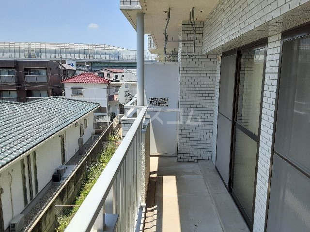 14/25 バルコニー