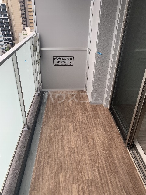 17/30 バルコニー