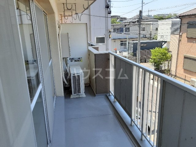 15/28 バルコニー