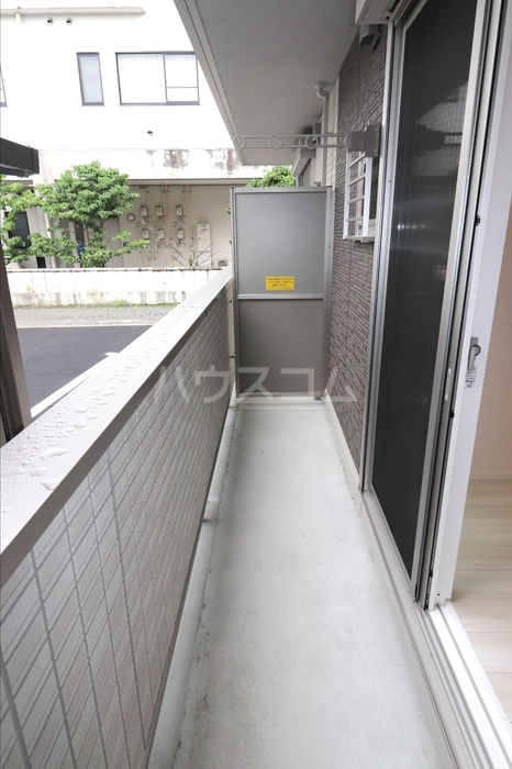 17/26 バルコニー