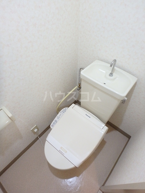 16/24 トイレ