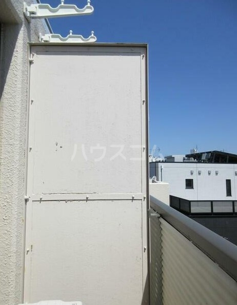 15/21 バルコニー