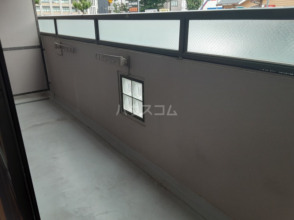 24/30 バルコニー