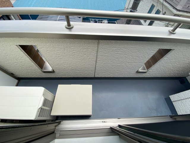 18/30 バルコニー