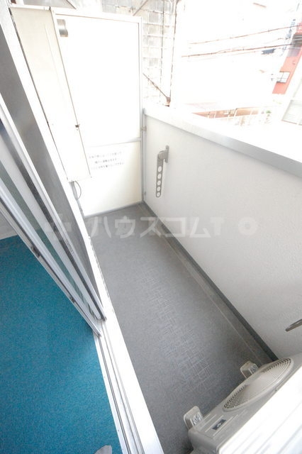 13/25 バルコニー