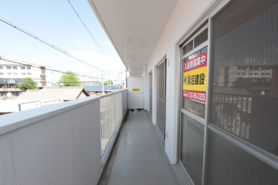 15/30 バルコニー