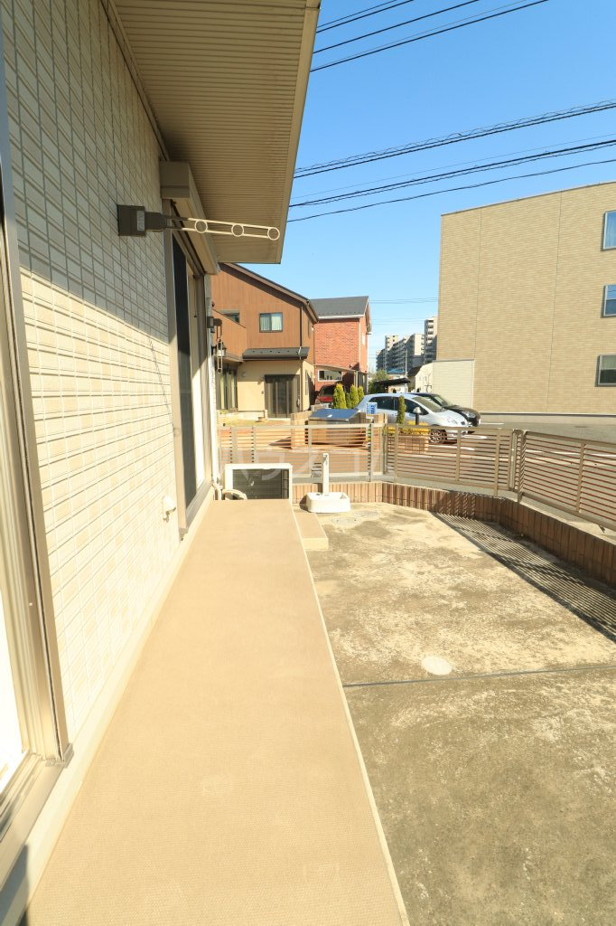 24/30 バルコニー