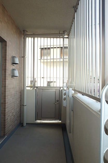 14/29 バルコニー