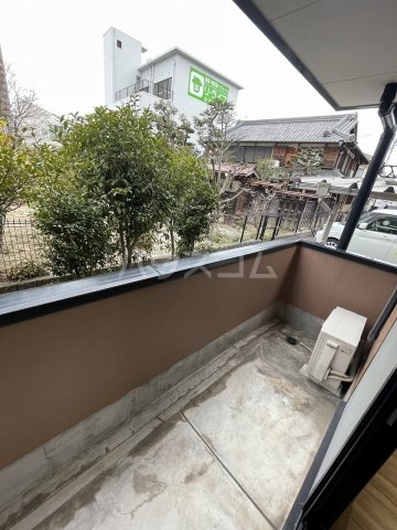 15/30 バルコニー
