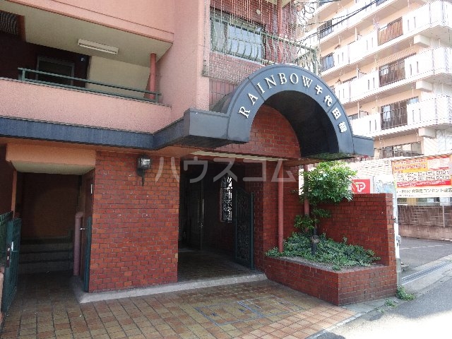 3/7 エントランス