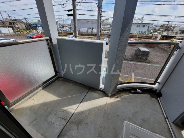 15/30 バルコニー