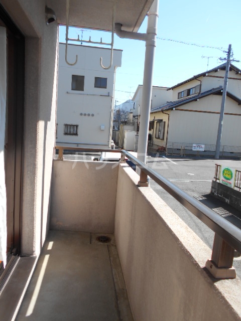 17/28 バルコニー