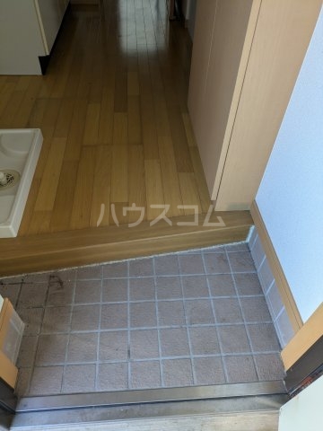 8/27 玄関