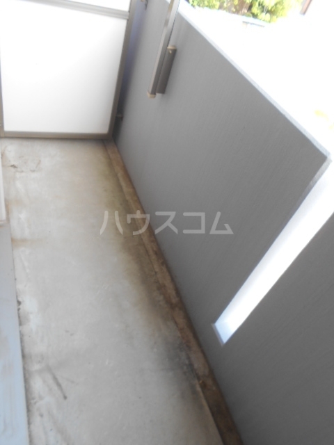 14/20 バルコニー