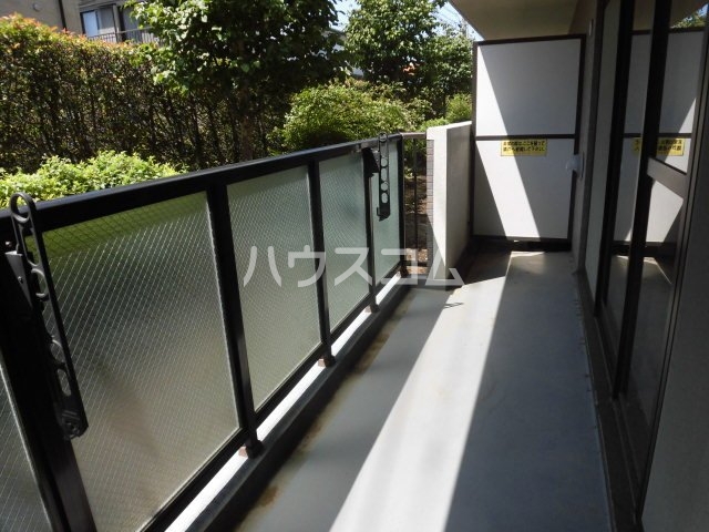 14/19 バルコニー