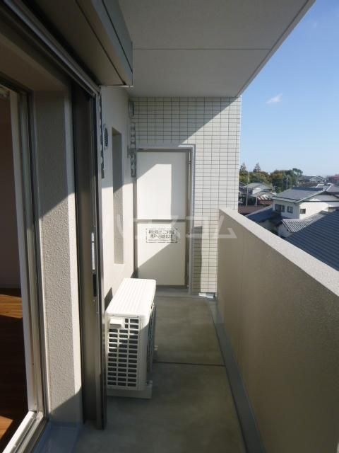 14/26 バルコニー