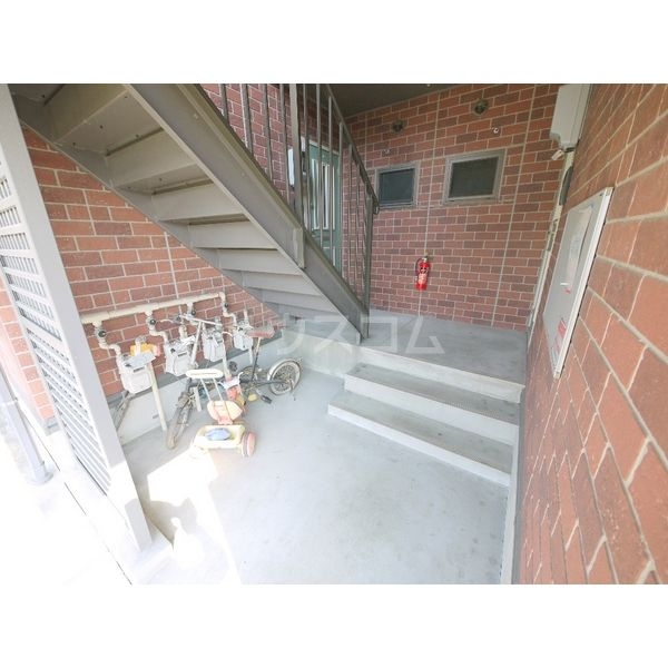 3/13 エントランス