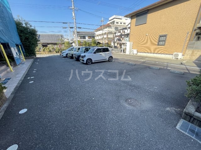 15/19 駐車場