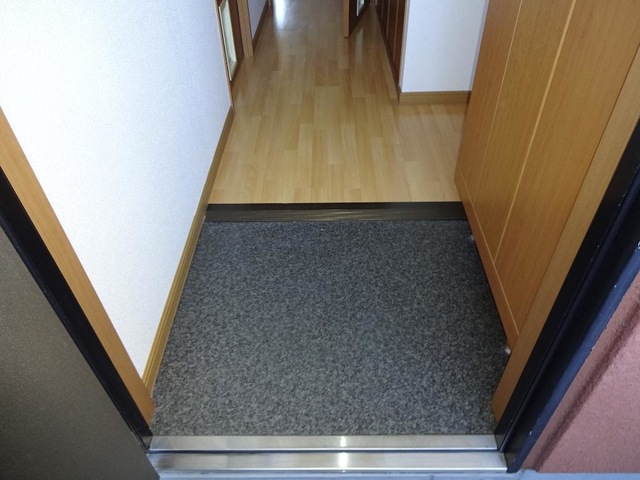 9/21 玄関