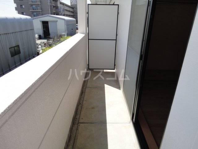 18/30 バルコニー