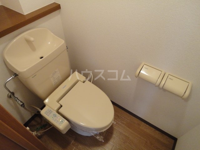 16/30 トイレ