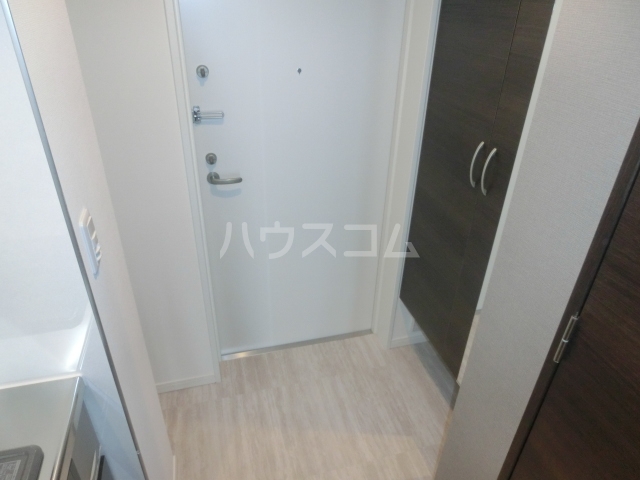 9/30 玄関