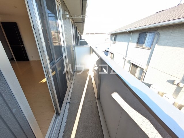 14/22 バルコニー