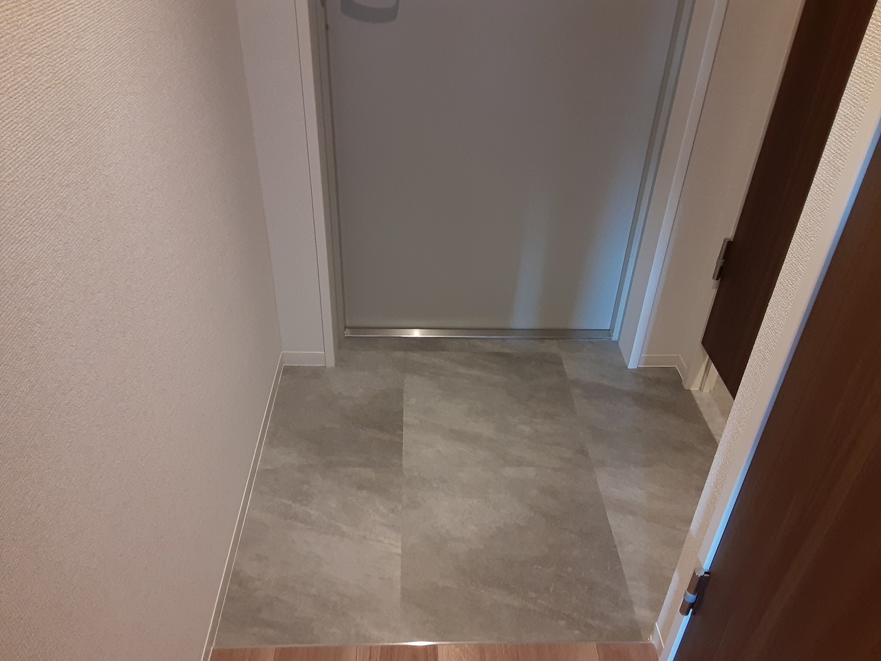 10/30 玄関