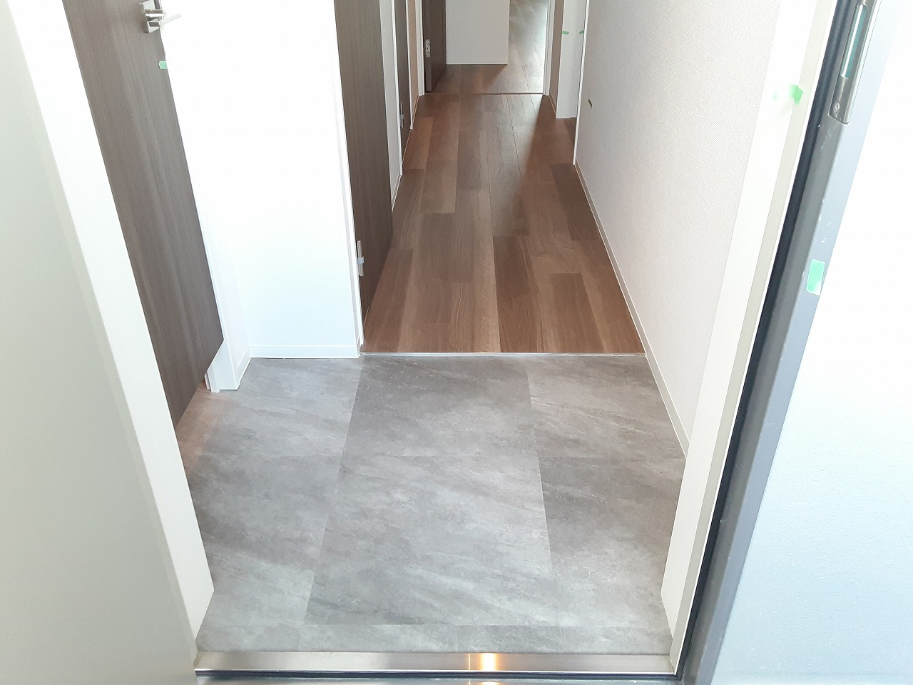 9/30 玄関