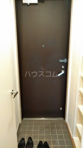8/30 玄関