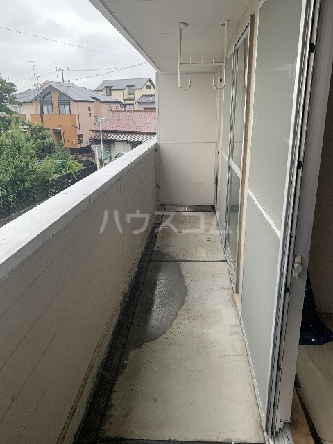 18/30 バルコニー