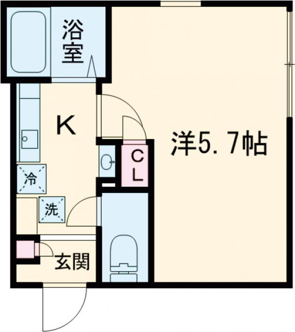 グランクオール代田橋の