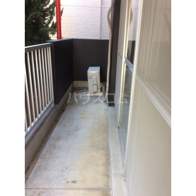 16/30 バルコニー