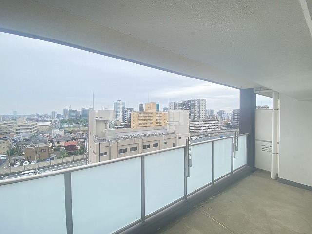 21/30 バルコニー