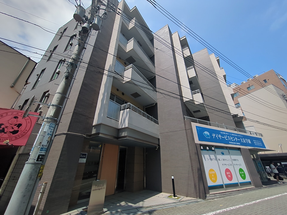外観