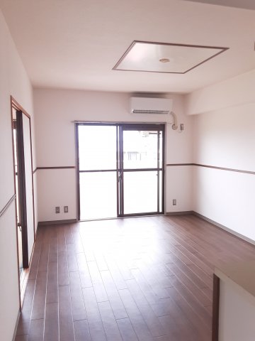 4/21 リビング/ダイニング