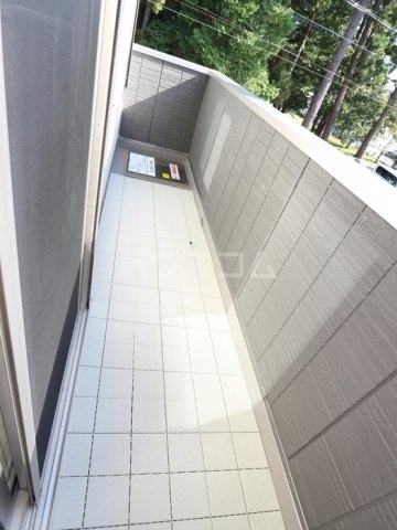 12/29 バルコニー