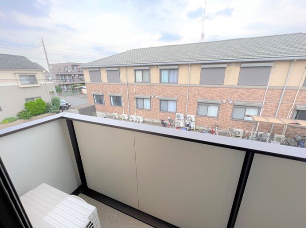 16/30 バルコニー