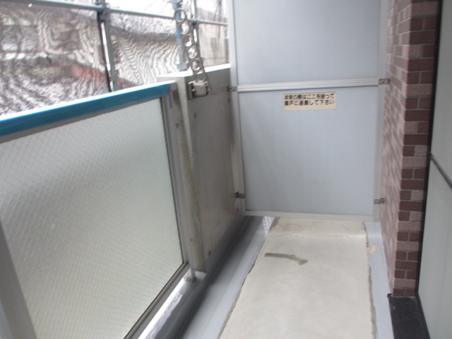 20/30 バルコニー